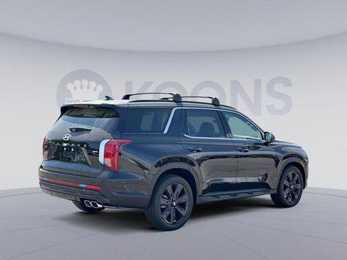 2025 Hyundai PALISADE XRT