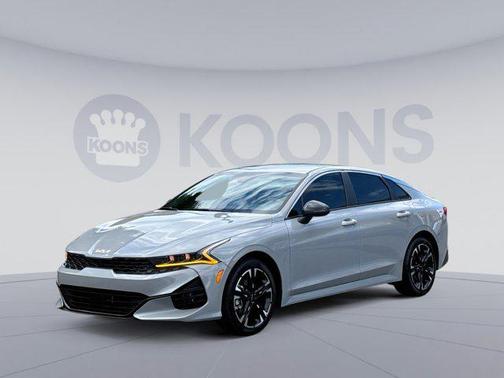 2024 Kia K5 GT-Line
