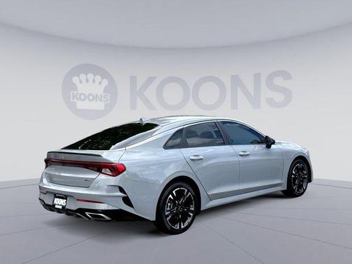 2024 Kia K5 GT-Line