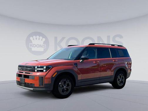 2025 Hyundai SANTA FE XRT