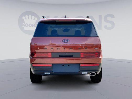 2025 Hyundai SANTA FE XRT