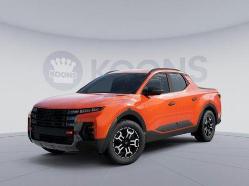 2026 Hyundai SANTA CRUZ XRT