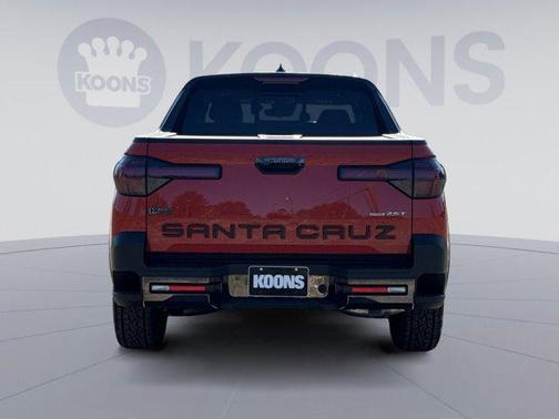2026 Hyundai SANTA CRUZ XRT
