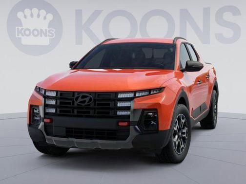 2026 Hyundai SANTA CRUZ XRT