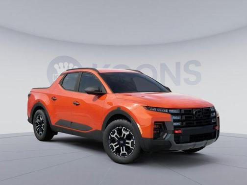 2026 Hyundai SANTA CRUZ XRT
