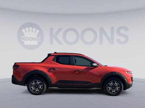 2026 Hyundai SANTA CRUZ XRT