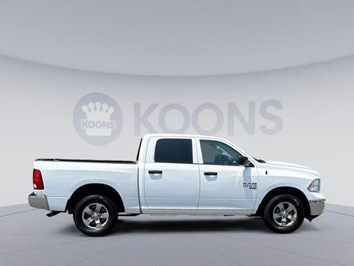 2022 RAM 1500 Classic SLT
