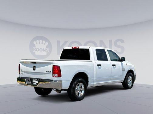 2022 RAM 1500 Classic SLT