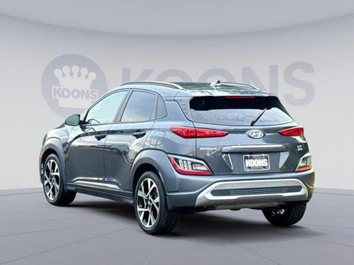 2022 Hyundai KONA Limited
