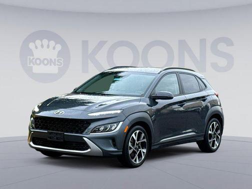 2022 Hyundai KONA Limited