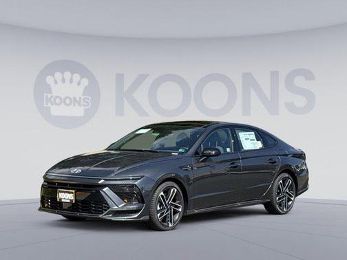 2025 Hyundai SONATA N Line