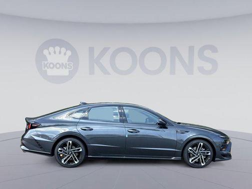 2025 Hyundai SONATA N Line