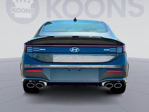 2025 Hyundai SONATA N Line