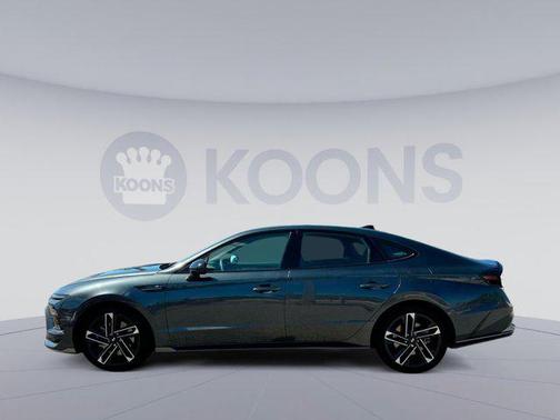 2025 Hyundai SONATA N Line