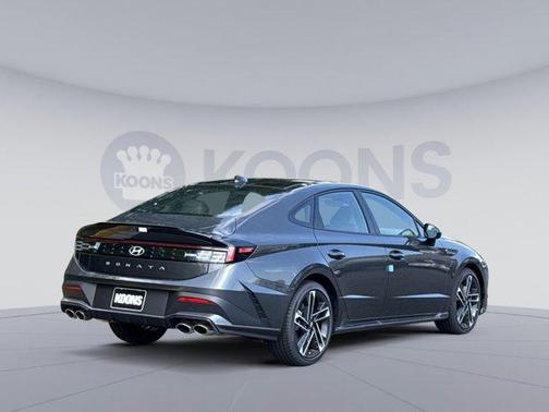 2025 Hyundai SONATA N Line