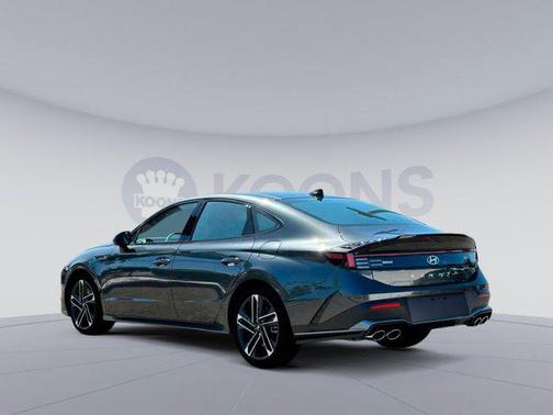2025 Hyundai SONATA N Line