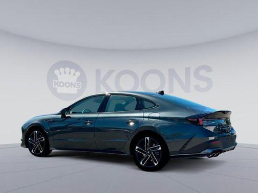 2025 Hyundai SONATA N Line