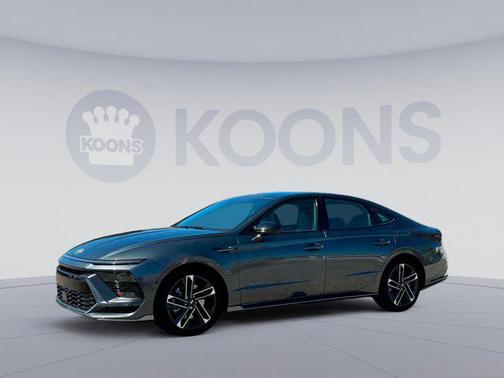 2025 Hyundai SONATA N Line
