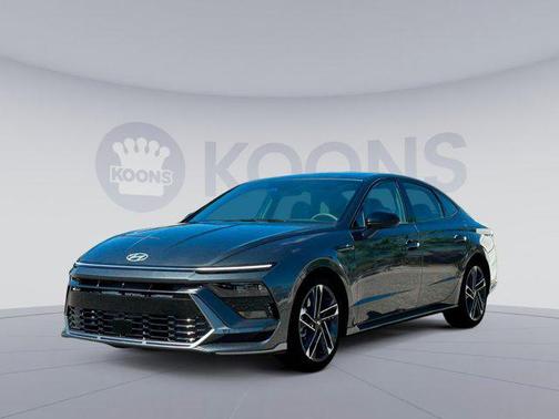 2025 Hyundai SONATA N Line