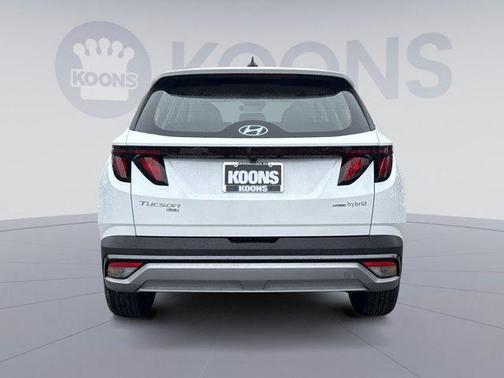 2026 Hyundai TUCSON Hybrid Blue SE