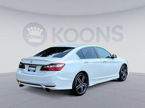 2017 Honda Accord Sport