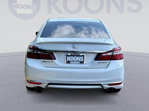 2017 Honda Accord Sport