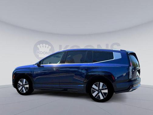 2026 Hyundai IONIQ 9 SEL