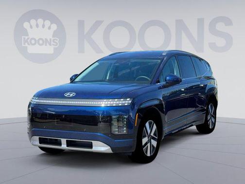 2026 Hyundai IONIQ 9 SEL