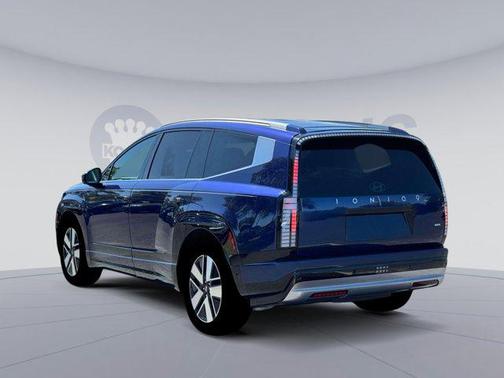 2026 Hyundai IONIQ 9 SEL