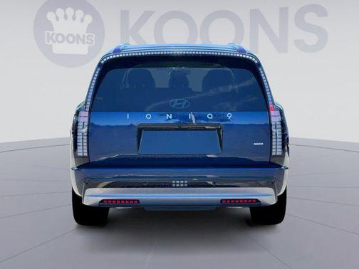 2026 Hyundai IONIQ 9 SEL