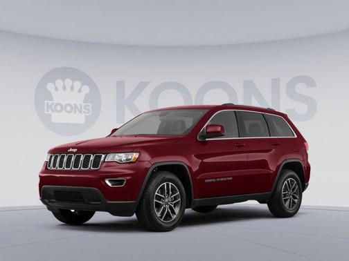2019 Jeep Grand Cherokee Limited X