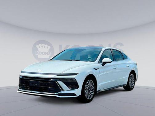 2025 Hyundai SONATA Hybrid Limited