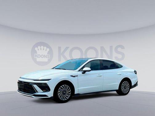 2025 Hyundai SONATA Hybrid Limited