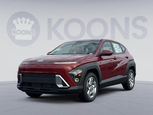 2026 Hyundai KONA SE