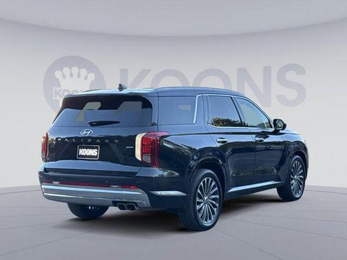 2023 Hyundai PALISADE Calligraphy