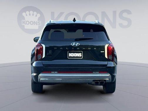 2023 Hyundai PALISADE Calligraphy