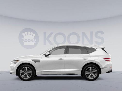 2022 Genesis GV80 2.5T