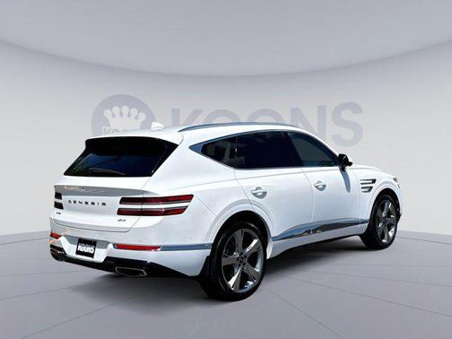 2022 Genesis GV80 2.5T