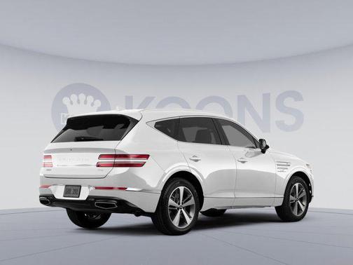2022 Genesis GV80 2.5T