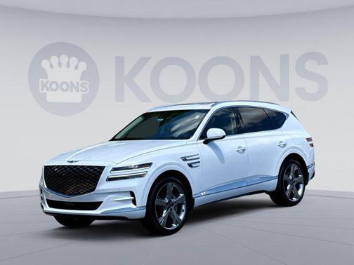 2022 Genesis GV80 2.5T