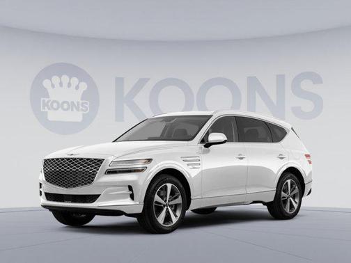 2022 Genesis GV80 2.5T