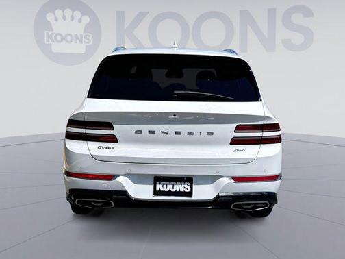 2022 Genesis GV80 2.5T