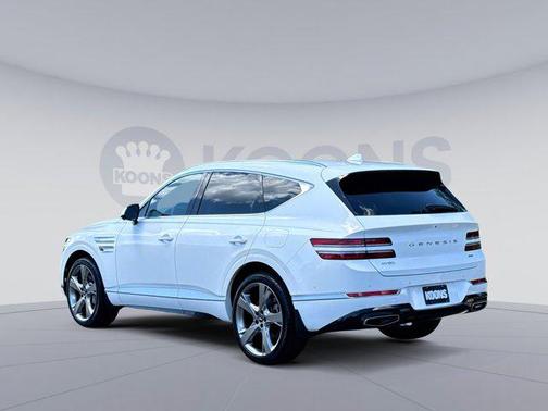 2022 Genesis GV80 2.5T