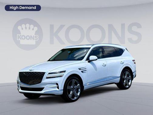 2022 Genesis GV80 2.5T