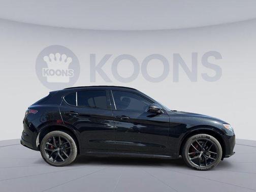 2021 Alfa Romeo Stelvio Ti Sport