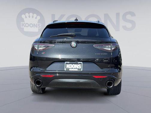 2021 Alfa Romeo Stelvio Ti Sport