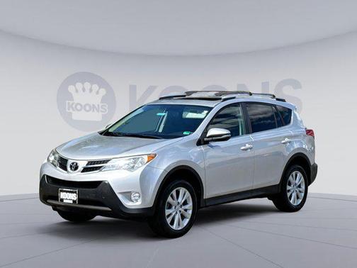 2015 Toyota RAV4 Limited