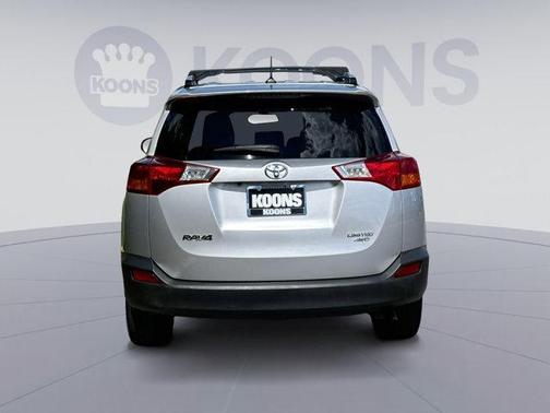 2015 Toyota RAV4 Limited