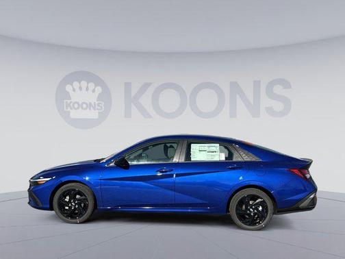 2026 Hyundai ELANTRA Sport