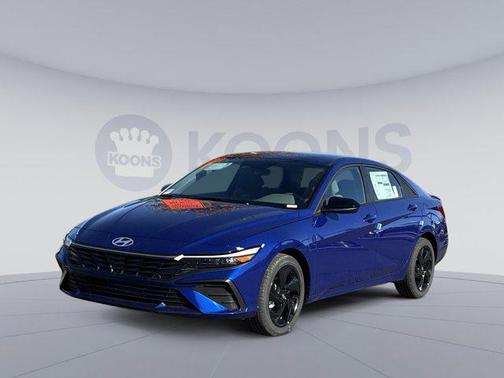 2026 Hyundai ELANTRA Sport